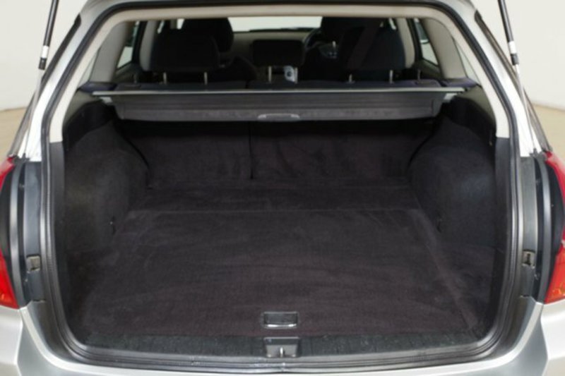 2006 SUBARU LIBERTY 2.0R MY06