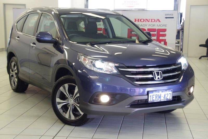2014 HONDA CRV VTi-L (4x4) 30 MY14