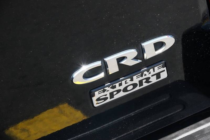 2005 JEEP CHEROKEE RENEGADE EXTREME SPORT (4x4) KJ MY05 UPGRADE