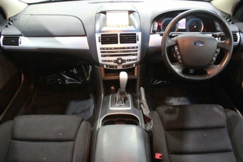 2008 FORD FALCON XR6 FG