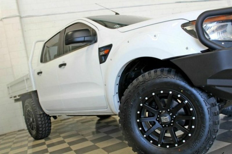 2012 FORD RANGER XL 3.2 (4x4) PX