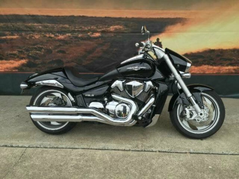 2007 SUZUKI BOULEVARD M109R - VZR1800 ROAD