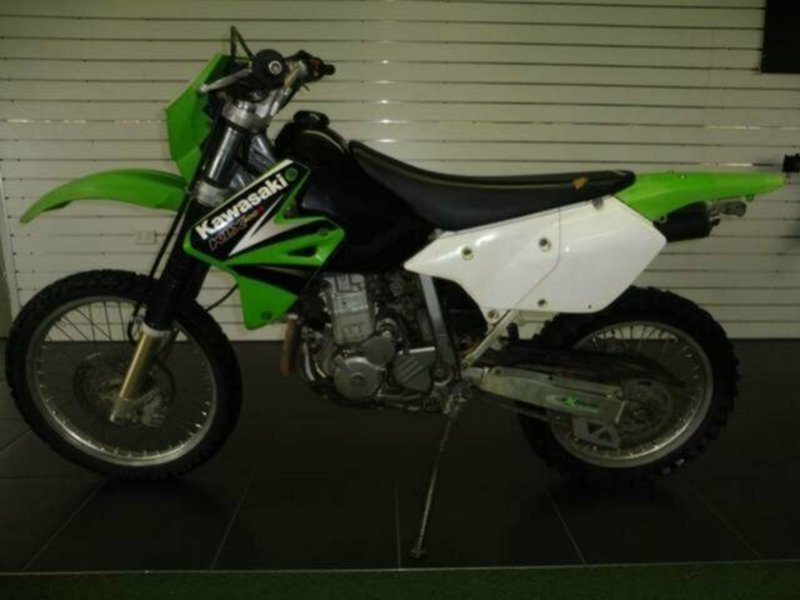 2003 KAWASAKI KLX400R Enduro