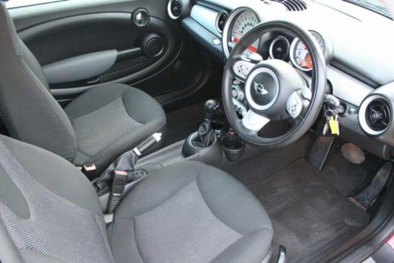 2008 MINI Hatch Cooper R56