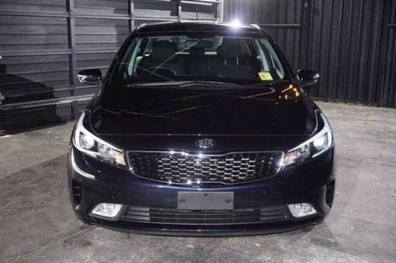 2016 KIA CERATO S YD MY17