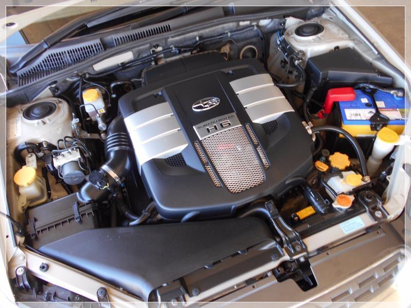 2004 SUBARU OUTBACK R B4A