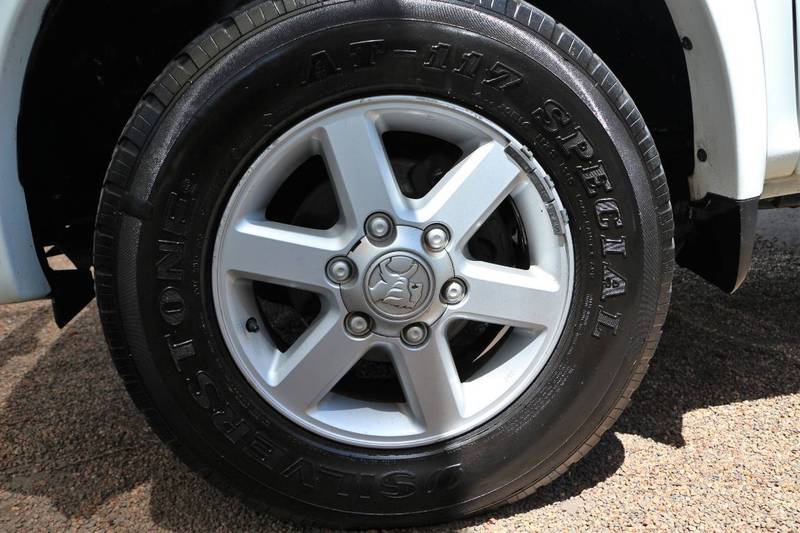 2004 HOLDEN RODEO LT RA