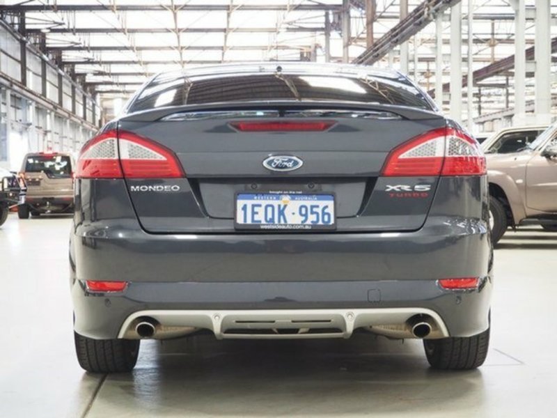 2008 FORD MONDEO XR5 TURBO MA