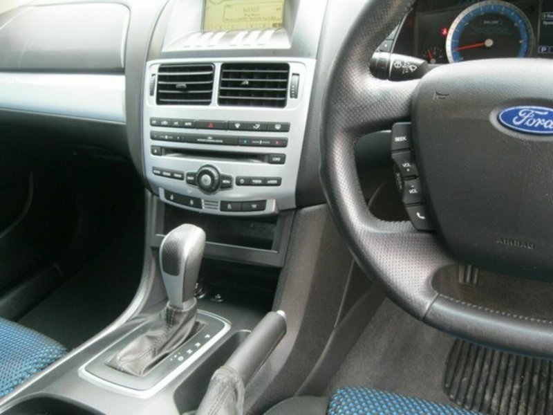 2008 FORD FALCON XR6T FG