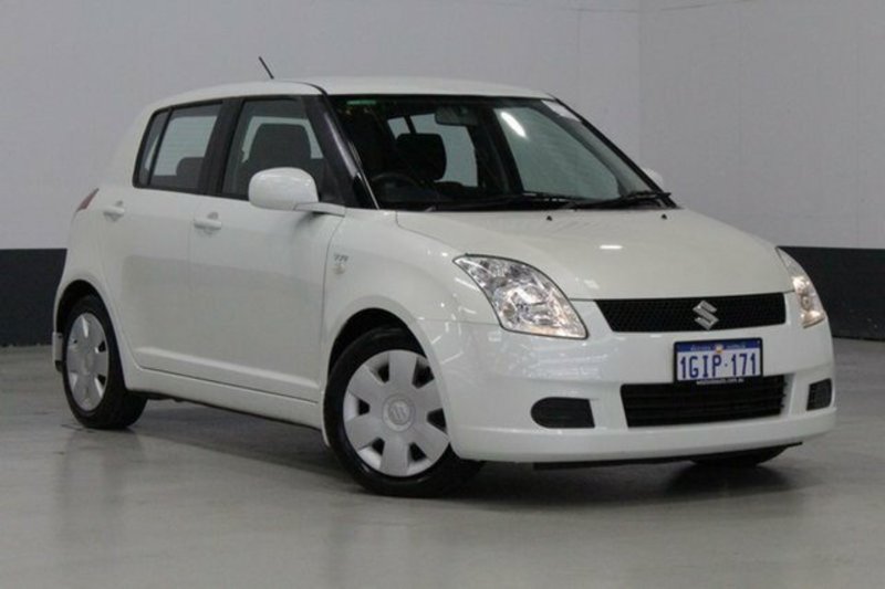 2006 SUZUKI SWIFT EZ