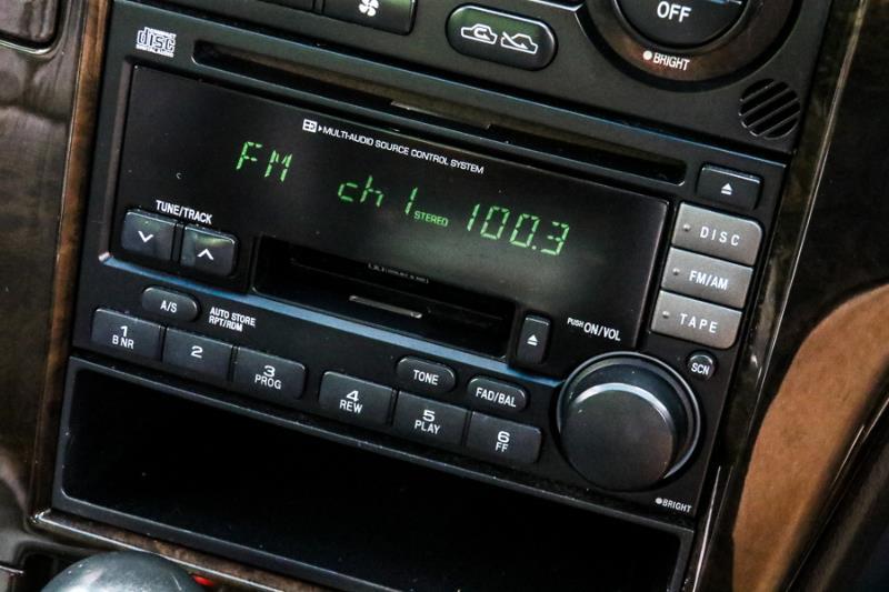 2002 SUBARU LIBERTY Heritage B3
