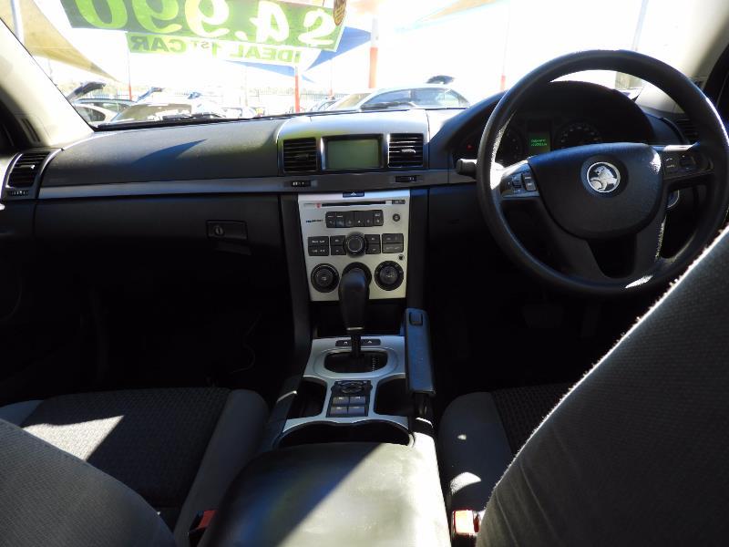 2006 HOLDEN COMMODORE OMEGA VE