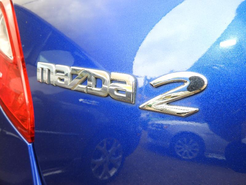 2009 MAZDA 2 Neo DE10Y1