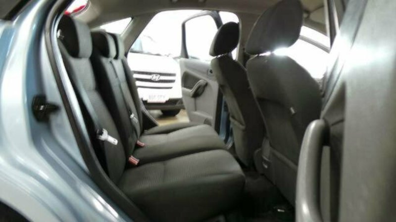 2008 FORD FOCUS TDCi LT