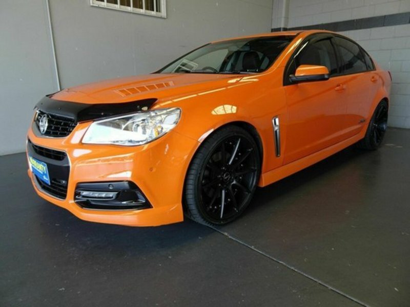 2014 HOLDEN COMMODORE SS VF