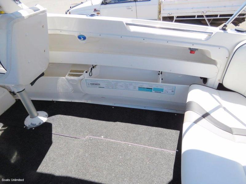 Haines Signature 600F FISHING FAMILY OFFSHORE DECK SPACE QUALITY RIDE
