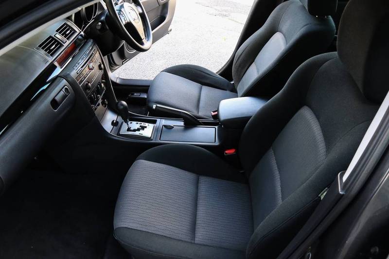 2007 MAZDA MAZDA3 MAXX BK MY06 UPGRADE