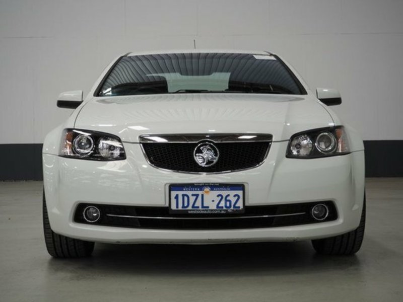 2012 HOLDEN CALAIS VE II MY12.5