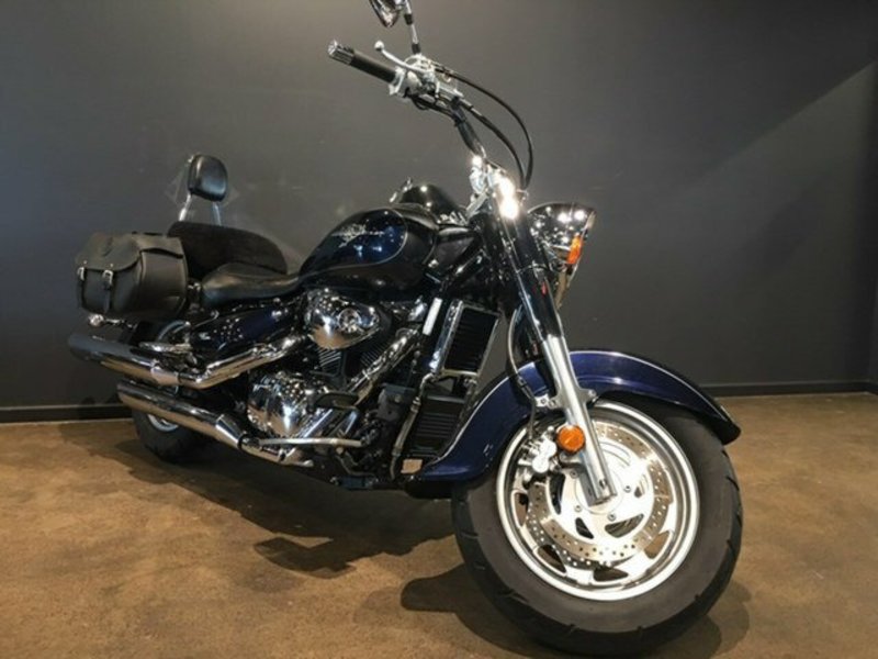 2006 SUZUKI Boulevard C90T (VL1500B)
