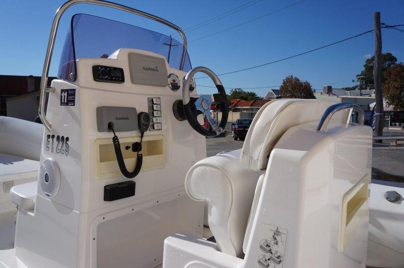 Brig Eagle 580 Rigid Inflatable