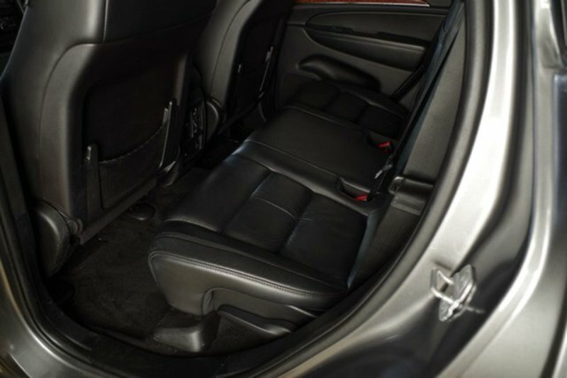 2011 JEEP GRAND CHEROKEE LIMITED (4x4) WK