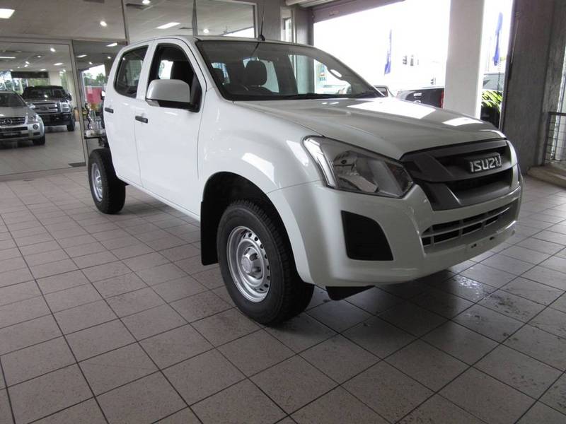 2016 ISUZU D-MAX SX