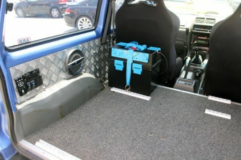 1998 SUZUKI VITARA JX (4x4)