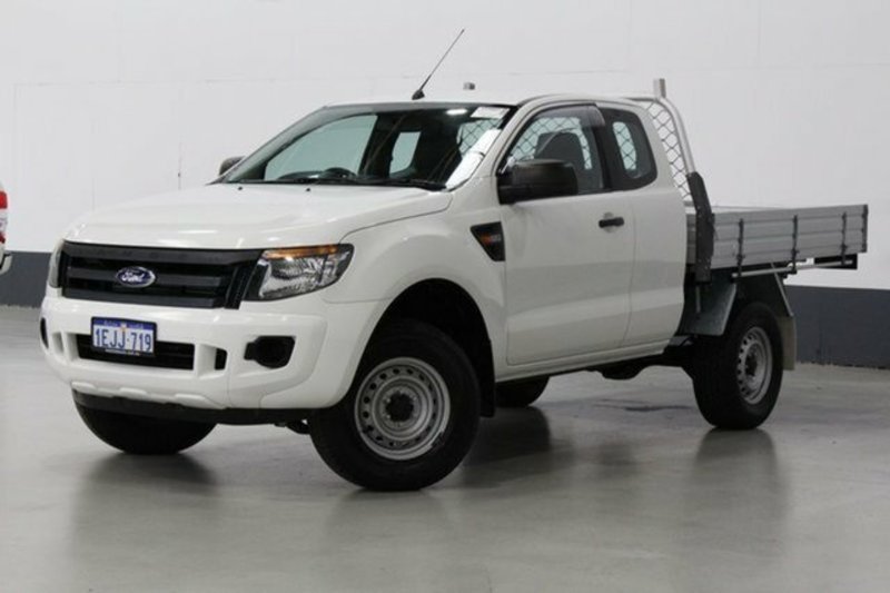 2013 FORD RANGER XL 2.2 HI-RIDER (4x2) PX