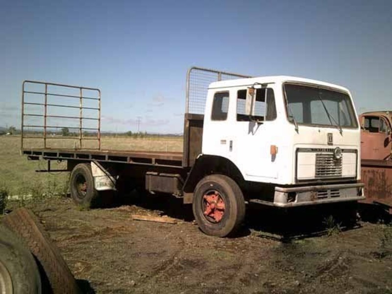 1974 INTERNATIONAL ACCO 1830ABCD ACCO 1830ABCD Truck