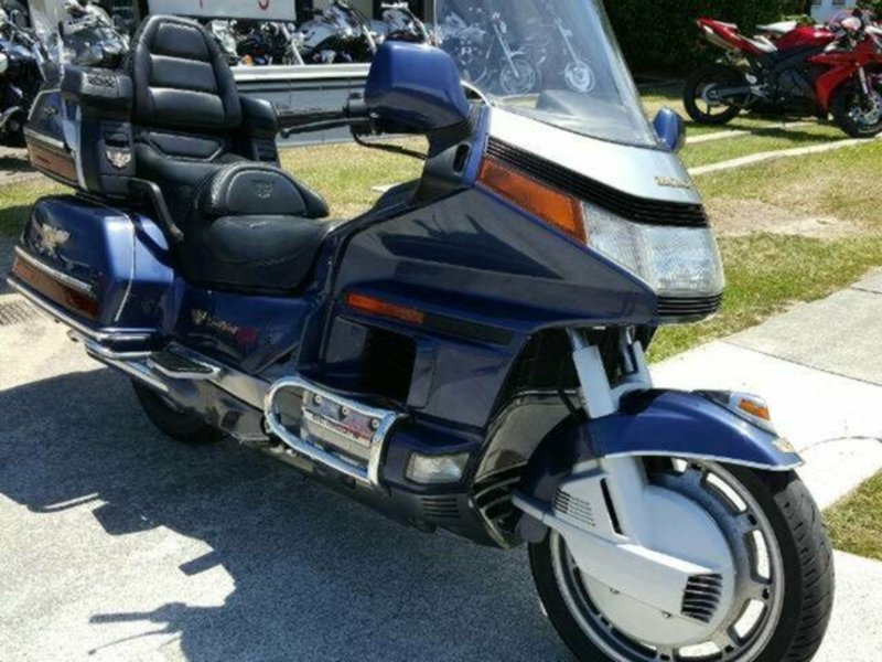1988 HONDA GL1500 GOLDWING