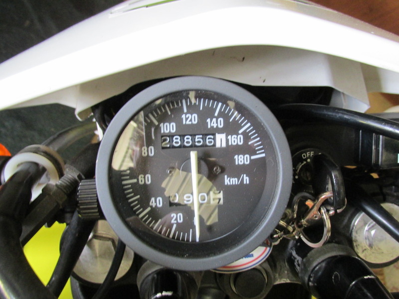 2005 SUZUKI 650CC SV650 K4