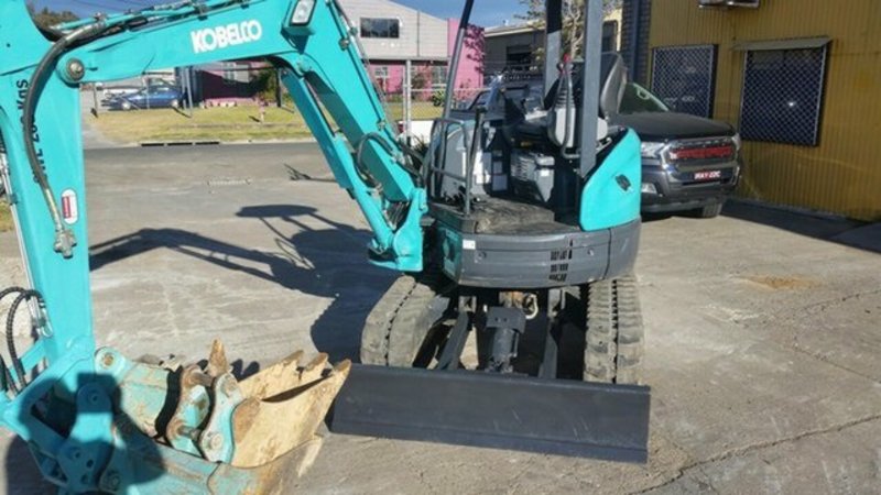 2013 KOBELCO SK30SR-5 
