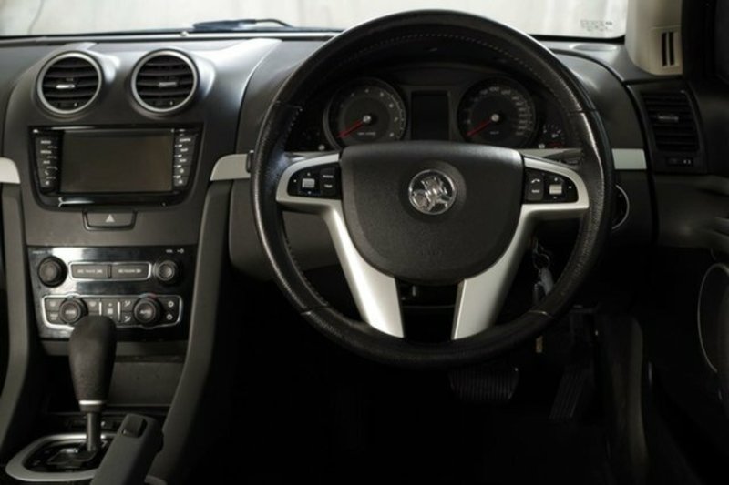 2013 HOLDEN COMMODORE SV6 Z-SERIES VE II MY12.5