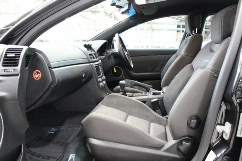 2009 HSV CLUBSPORT R8 E2 SERIES