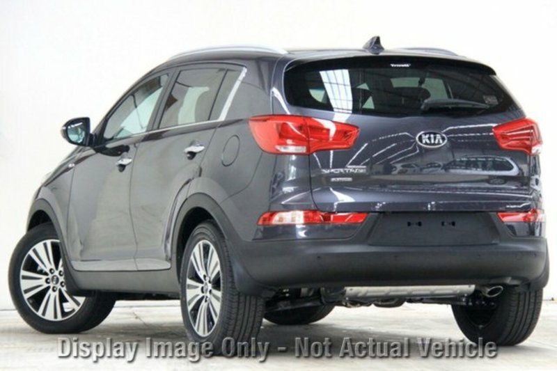 2015 KIA SPORTAGE Platinum AWD SL MY15