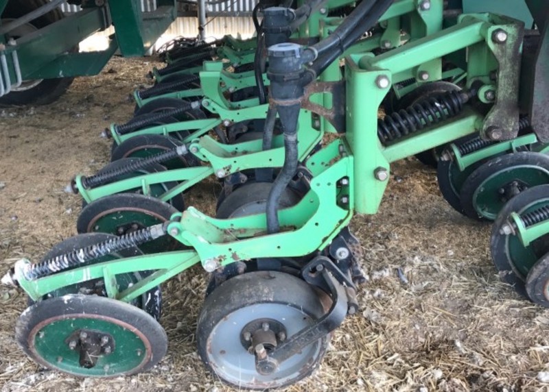 Excel Stubble Warrior planters