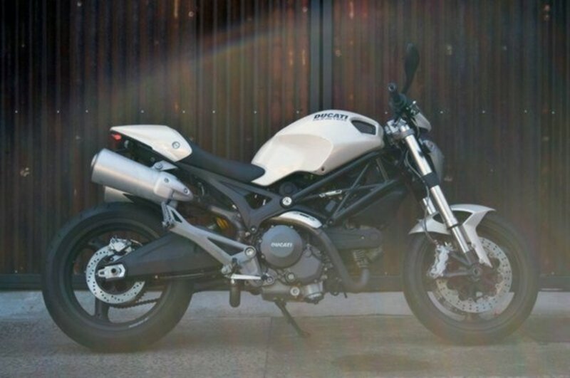 2009 DUCATI Monster 696 2009 696