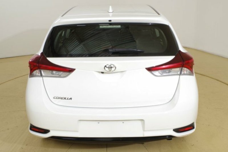 2015 TOYOTA COROLLA ASCENT ZRE182R MY15