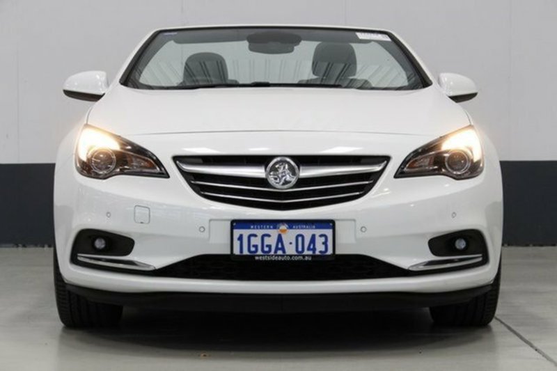 2016 HOLDEN CASCADA CJ MY16