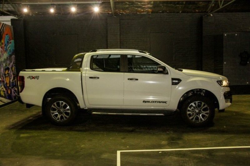 2016 FORD RANGER WILDTRAK 3.2 (4x4) PX MKII