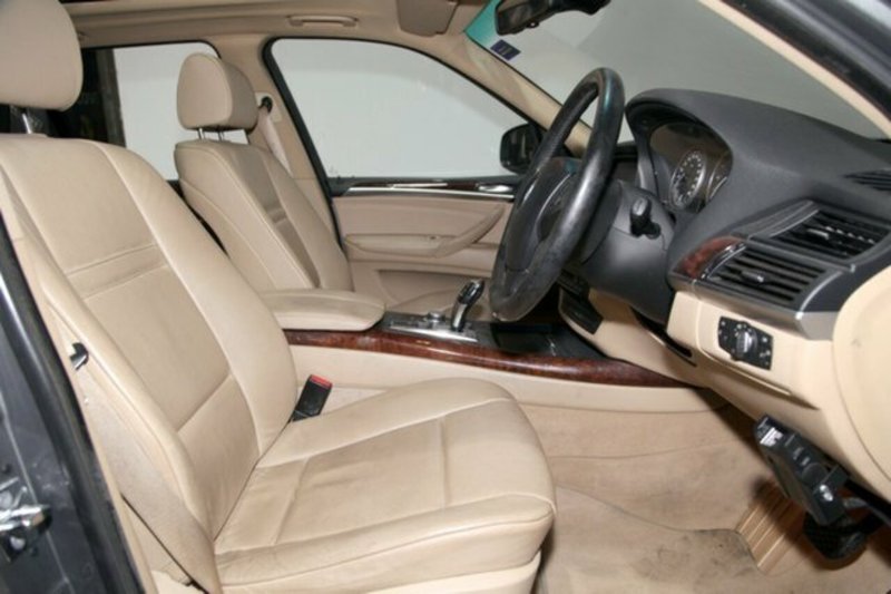 2007 BMW X5 3.0d EXECUTIVE E70