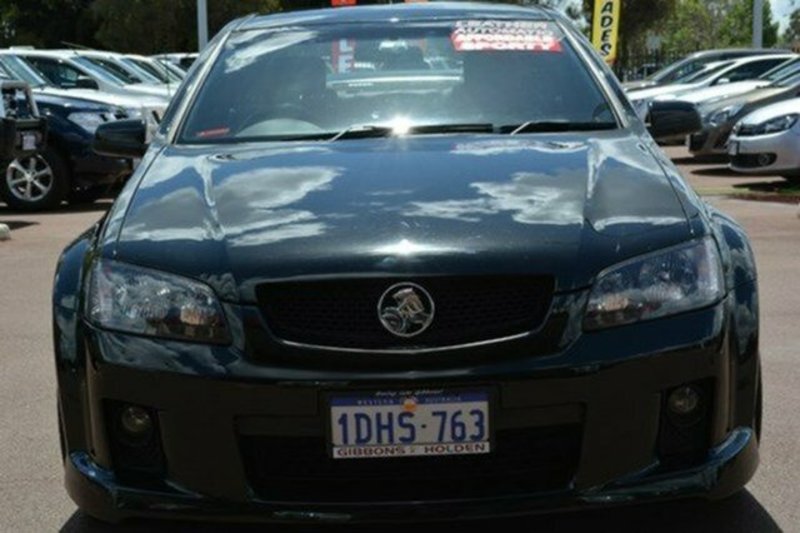 2008 HOLDEN COMMODORE SS VE MY09