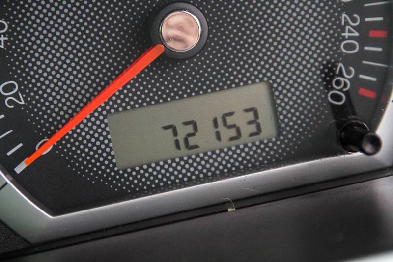 2007 FORD FALCON XR8 BF MKII