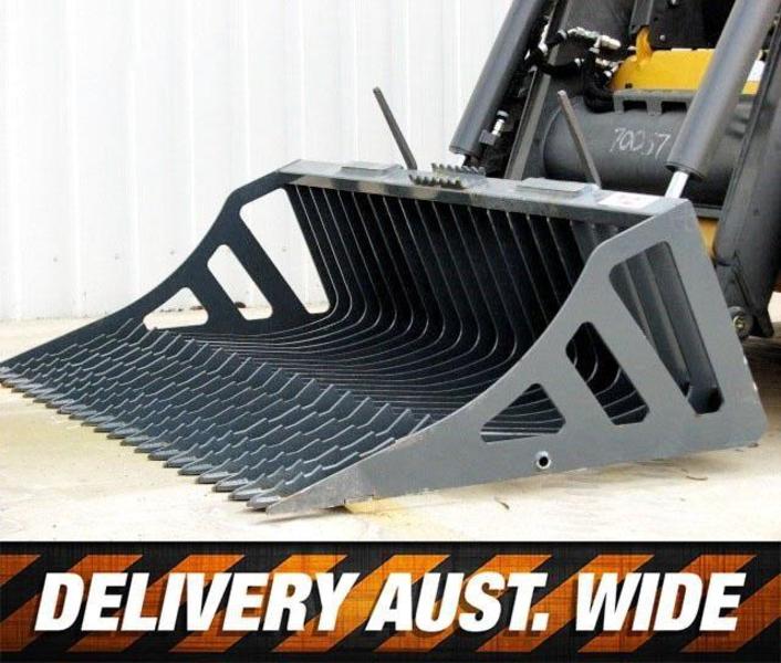 2016 WORKMATE ROCK BUCKET 72