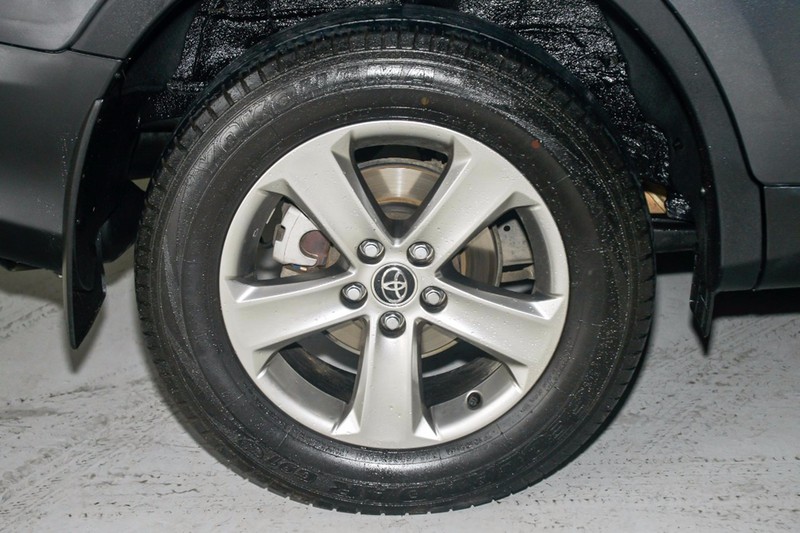 2015 TOYOTA RAV4 GXL ZSA42R