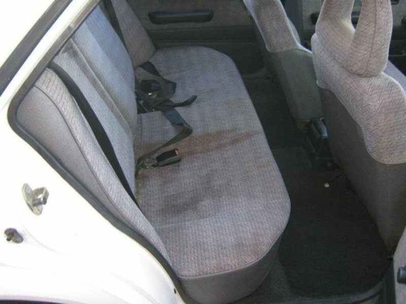 1991 NISSAN PINTARA T