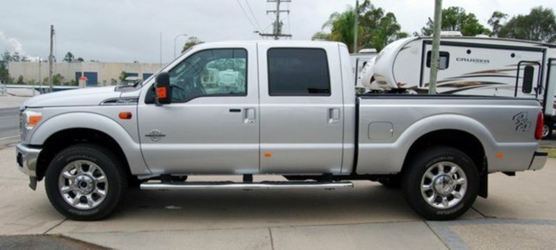 2015 FORD F250 Lariat MY16 Super Duty