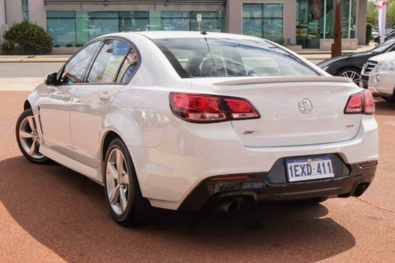 2015 HOLDEN COMMODORE SV6 VF II