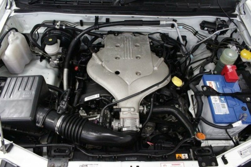 2012 HOLDEN COLORADO LT-R (4x2) RC MY11