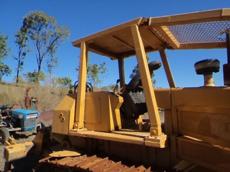Fiat - Allis FD14 FD14 Dozer
